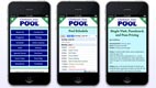 This mobile site was designed as part of a full and mobile website redesign. It includes a calendar, class information, schedules, pool amenities, and more.